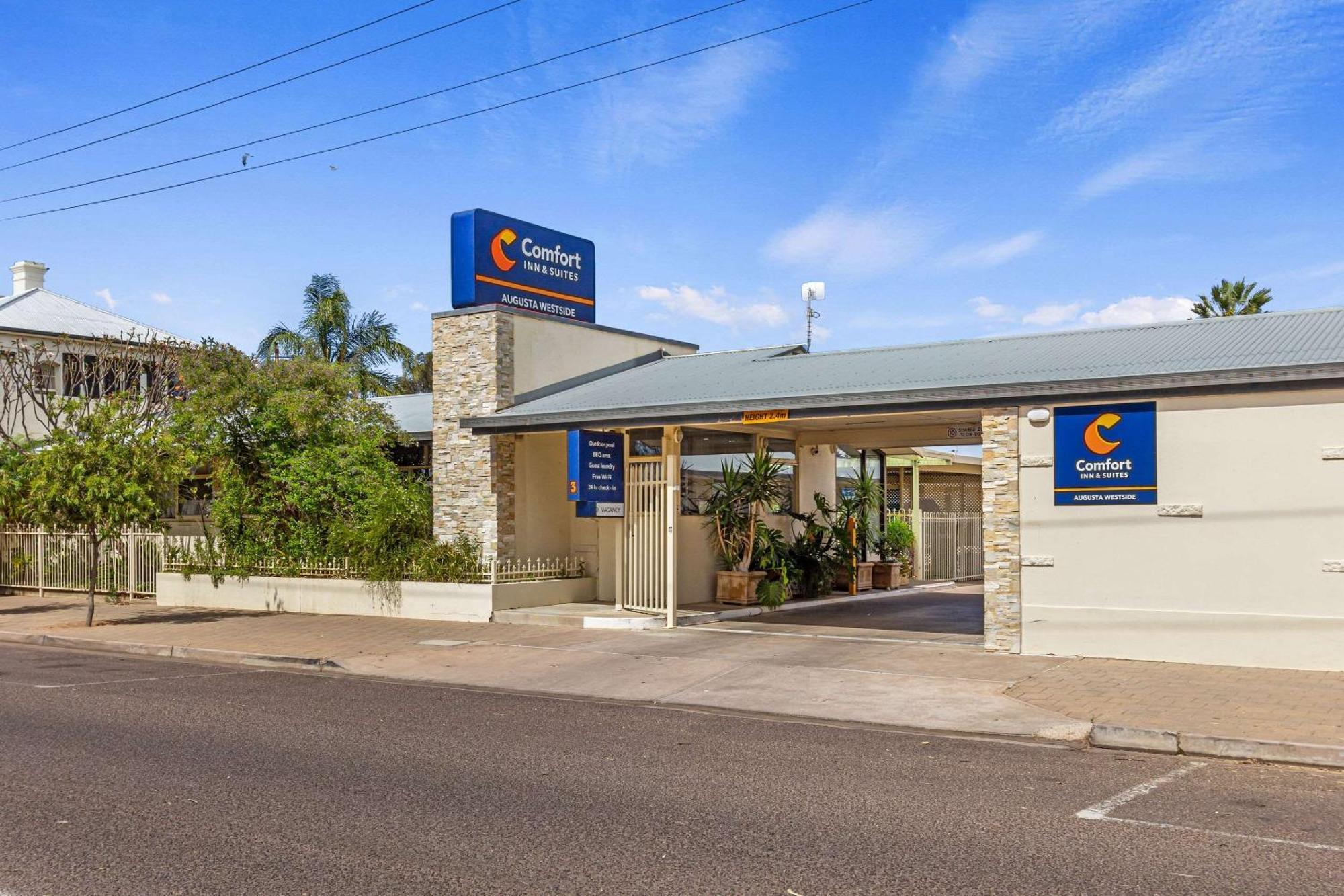 Comfort Inn & Suites Augusta Westside Port Augusta Exterior foto