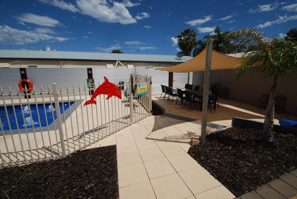 Comfort Inn & Suites Augusta Westside Port Augusta Exterior foto